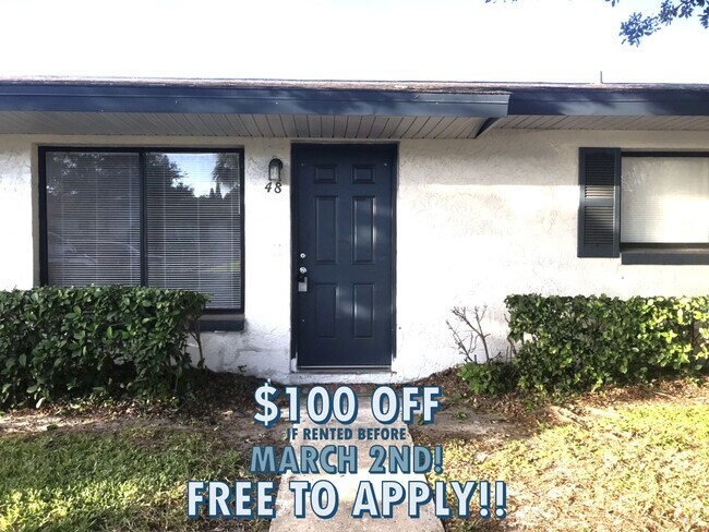 Building Photo - Free to Apply!!  $100 off if rented before... Rental