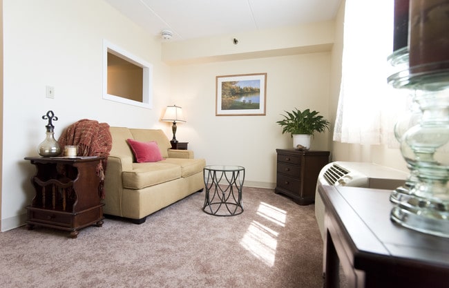 Teresian Towers Independent Senior Living