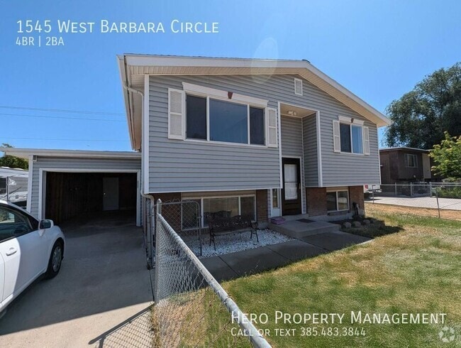 Building Photo - 1545 Barbara Cir Rental