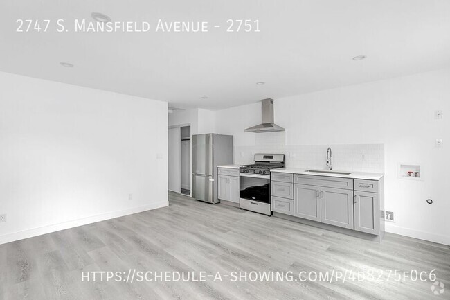 Building Photo - Newly remodeled 1 Bedroom + 1 Bath Unit 2751 Rental