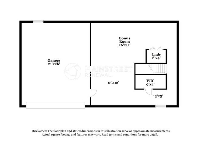 Photo - 3 Bedroom Pet-Friendly Home in Pleasant Hill, MO with Main Street Renewal