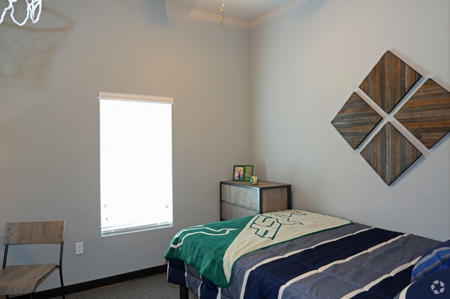 Bellarmine Hall - *USF STUDENT LIVING*