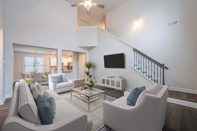 Building Photo - Tricon Magnolia Trace Rental