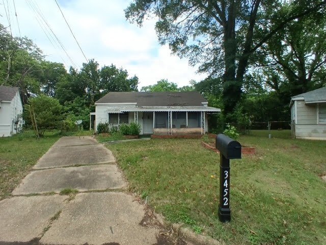 Building Photo - 3452 Harris St