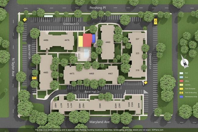 West End Terrace Apartments