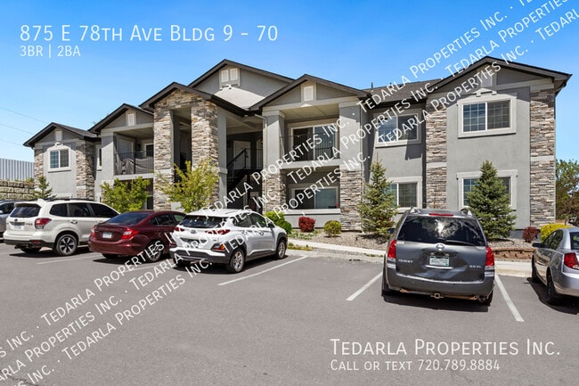 Building Photo - 875 E 78th Ave Unit 70