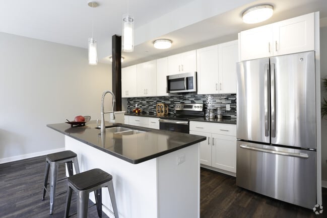 Stainless Steel Appliances