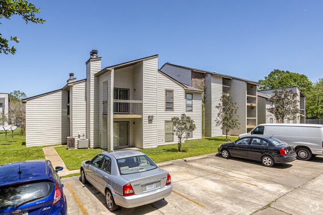 Beaumonde Apartments