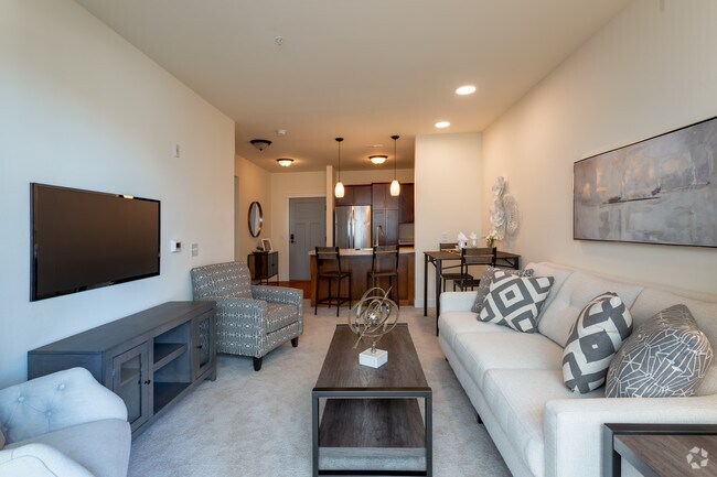 1BR, 1BA - B1 - RiverWalk on the Falls