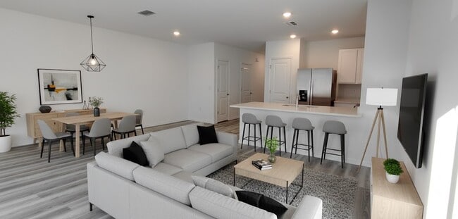 Virtually Staged - 31268 Paper Birch St