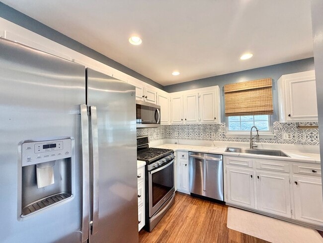 Photo - Newly Remodeled 3BD, 2.5BA Raleigh Home with a Fenced Yard Near RDU Airport, Shopping, Dining, an...