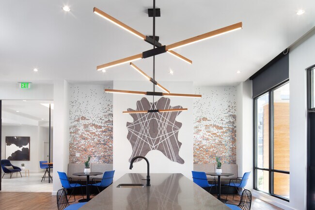 Resident lounge