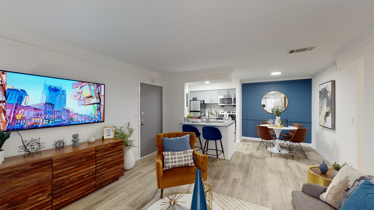 Photo - The Metropolitan (TN) Apartments