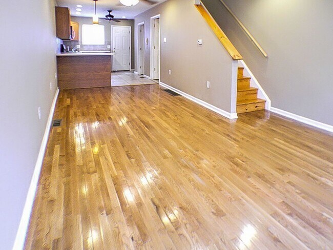 Photo - Two Bed Point Breeze Townhouse
