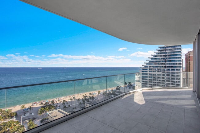 Photo - 153 N Seabreeze Blvd Unit 1602