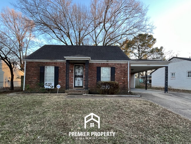 Building Photo - Spacious 4BR Memphis Home for Rent with Fenced Backyard