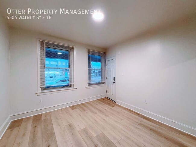 Cozy 1BR/1BA Retreat on Walnut Street – Yo... - Cozy 1BR/1BA Retreat on Walnut Street – Yo... Apartamento Unidad 1F