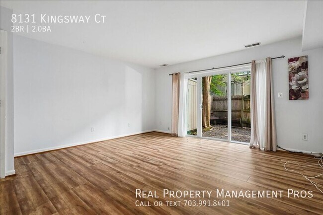 8131 Kingsway Ct