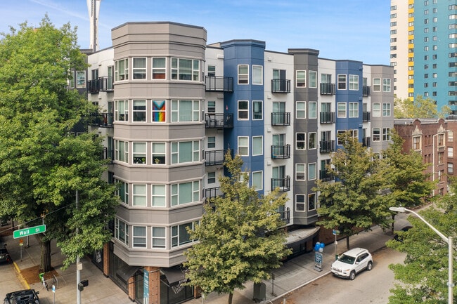 Sidney Apartments