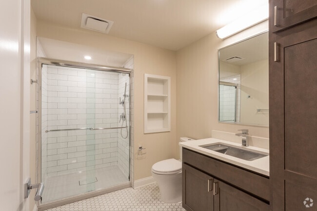 1BR, 1BA_784SF - Hudson Lofts