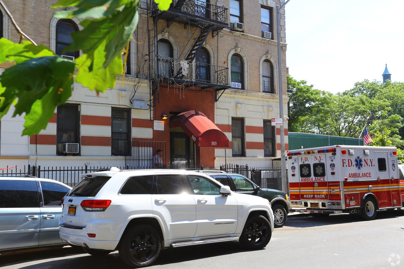 Photo - 503 W 172nd St