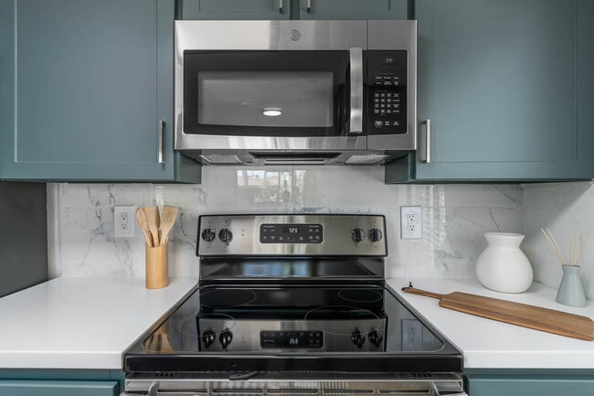 Sparro apartments — community photo