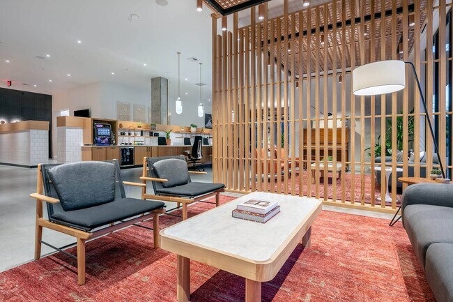 Clubhouse Lounges - KADO NW