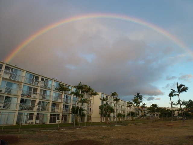 Building Photo - One bedroom Makaha Surfside Unit A404
