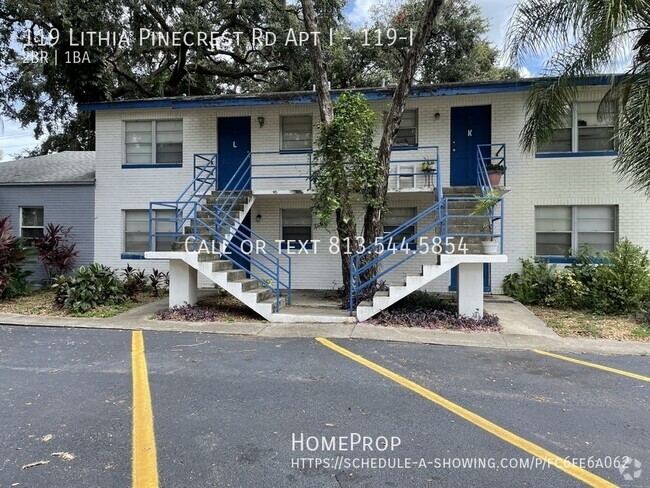 Building Photo - 119 Lithia Pinecrest Rd Unit 119-I Rental