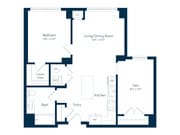AD13 floor plan The Reserve at Estuary