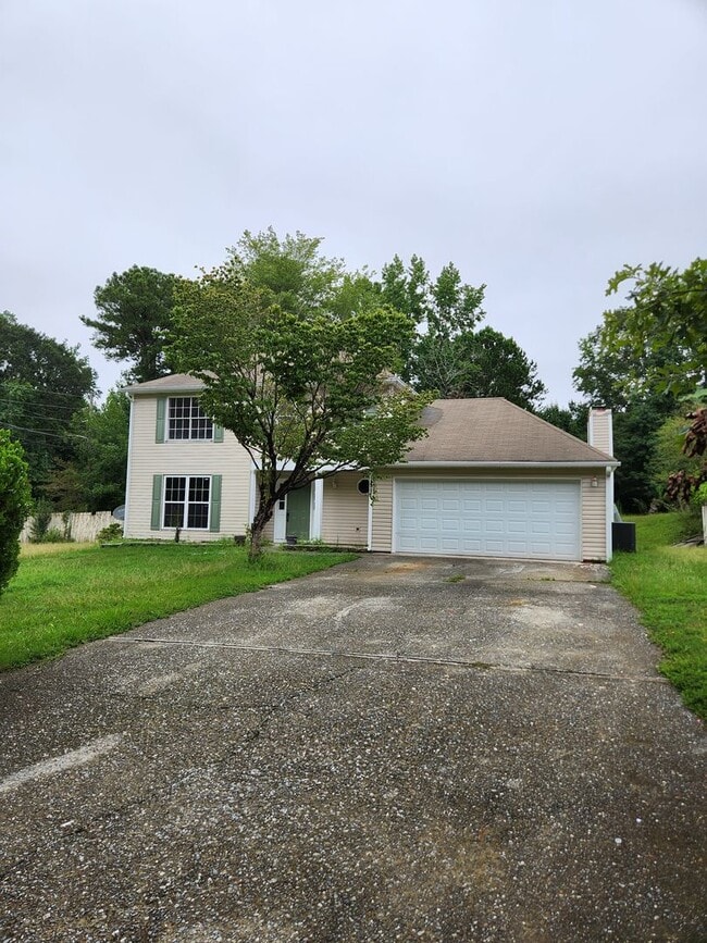 Building Photo - Newly Remodeled South Fulton Single Family Rental