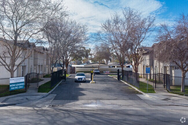 Entrance - Pacheco Townhomes