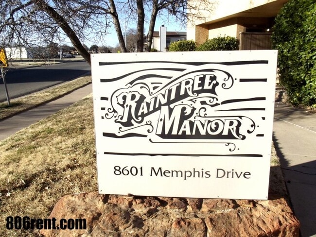 Building Photo - 1 Bedroom, 1 Bath with Carport - Raintree Manor Condo