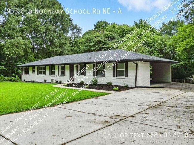 Photo - 933 Old Noonday School Rd NE Unit A