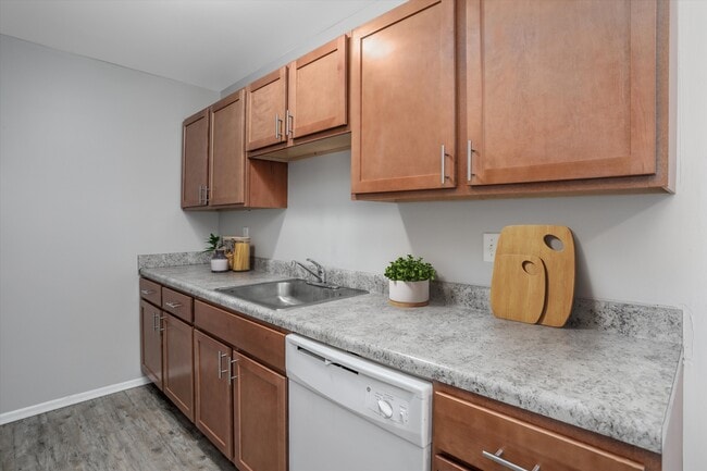 Maple Grove Apartments