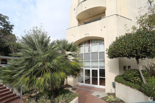 Photo - Gayley Terrace