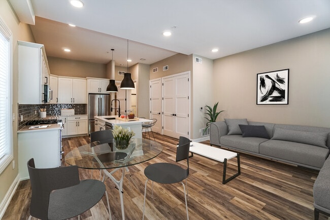 Vester Heights Apartments