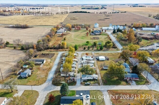 Building Photo - Vacant mobile home lot