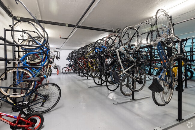Bike Room