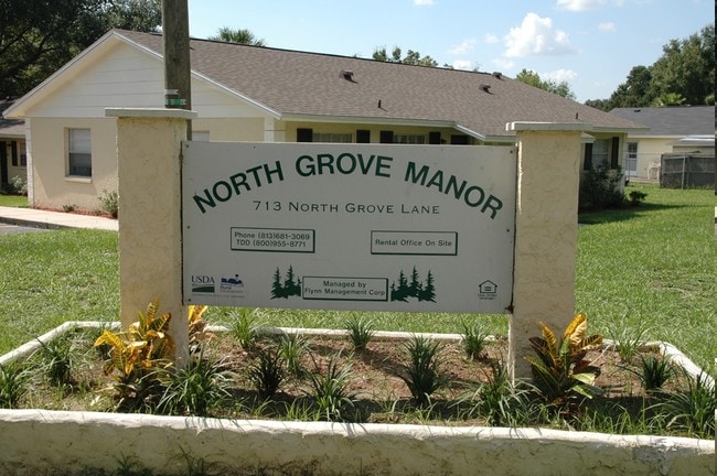 Photo - North Grove Manor Apartments
