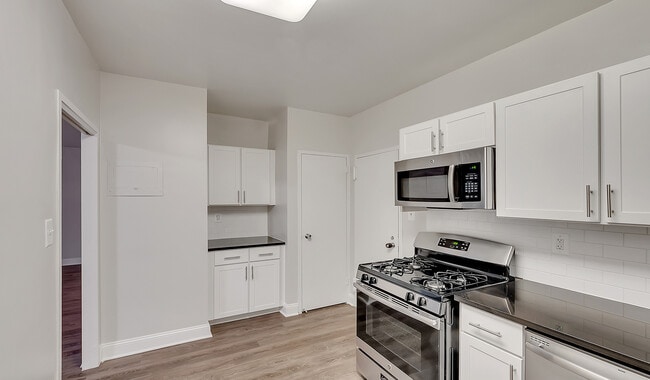 Your modern kitchen with uprgaded appliances