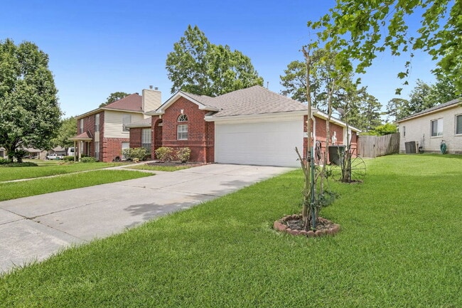 Photo - FOR LEASE in Seven Coves near Lake Conroe! Enjoy resort-style living with access to a marina, com...