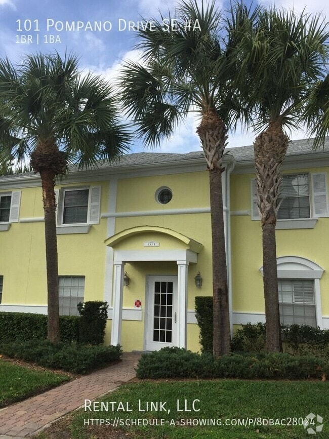 Building Photo - 101 Pompano Dr SE Unit A Rental