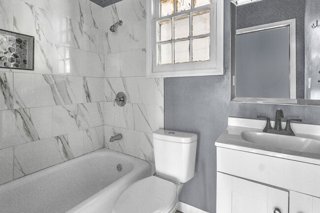 Bathroom View