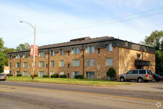 Penrod Manor/Faust Manor Apartments - Penrod Manor/Faust Manor Apartments