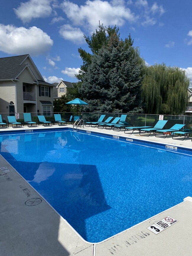piscina comunitaria enterrada - 220 Cambridge Ct