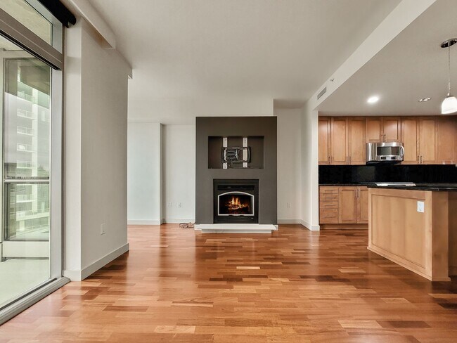 Photo - Open view from 8th Floor at Washington Squ...