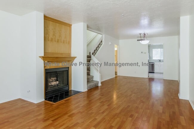 Photo - Beautiful Gated Brea Condo with Dual Primary Suites, Fireplaces & Community Pool