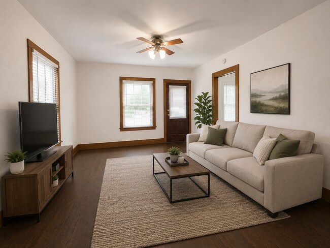 Photo - MOVE-IN SPECIAL! Roomy 2 bedroom apartment on the growing NW Side! An availability that won't last! Unit 1016 Fremont Ave NW 2