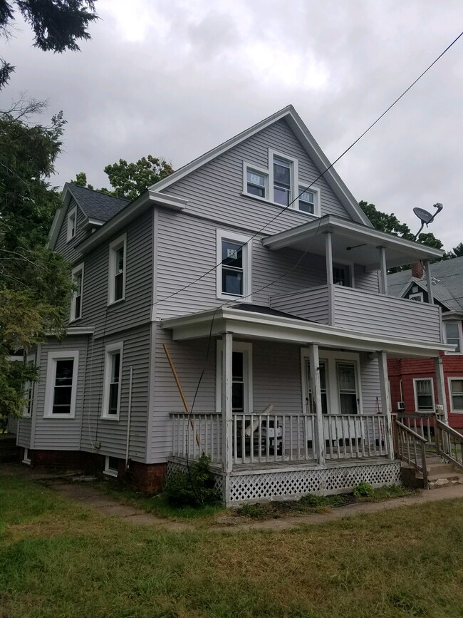 Front of House - 15 Hollister Street Rental